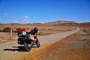 12 jours Marrakech piste Paris Dakar en moto