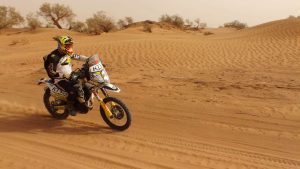 10 jours Tanger circuit motoa