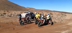 7 jours Casablanca circuit moto