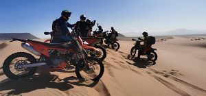 9 jours Circuit Moto Marrakech désert