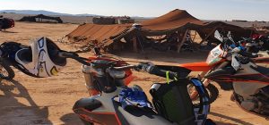 12 jours circuit moto de Casablanca au désert