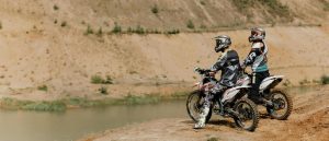 12 jours depuis Tanger circuit moto