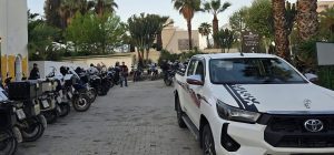 8 jours de Fès au désert en moto