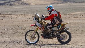 3 jours circuit moto depuis Ouarzazate à Merzouga