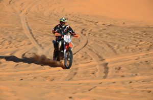 Excursion d’une journée depuis Zagora aux dunes Chegaga