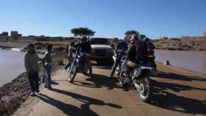 Tour en moto de 6 días por el desierto de Ouarzazate