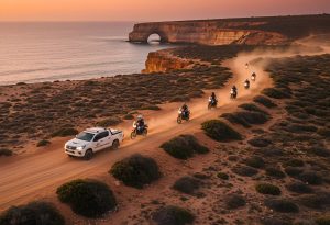 16 days motorcycle Tour from Tangier