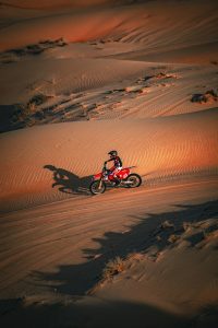 5 days off-road motorcycle tour from Marrakech to Chagaga