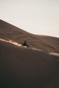 7 days off-road motorcycle tour from Agadir to the Sahara Desert