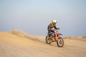 6 days off-road motorcycle tour starting and ending in Agadir